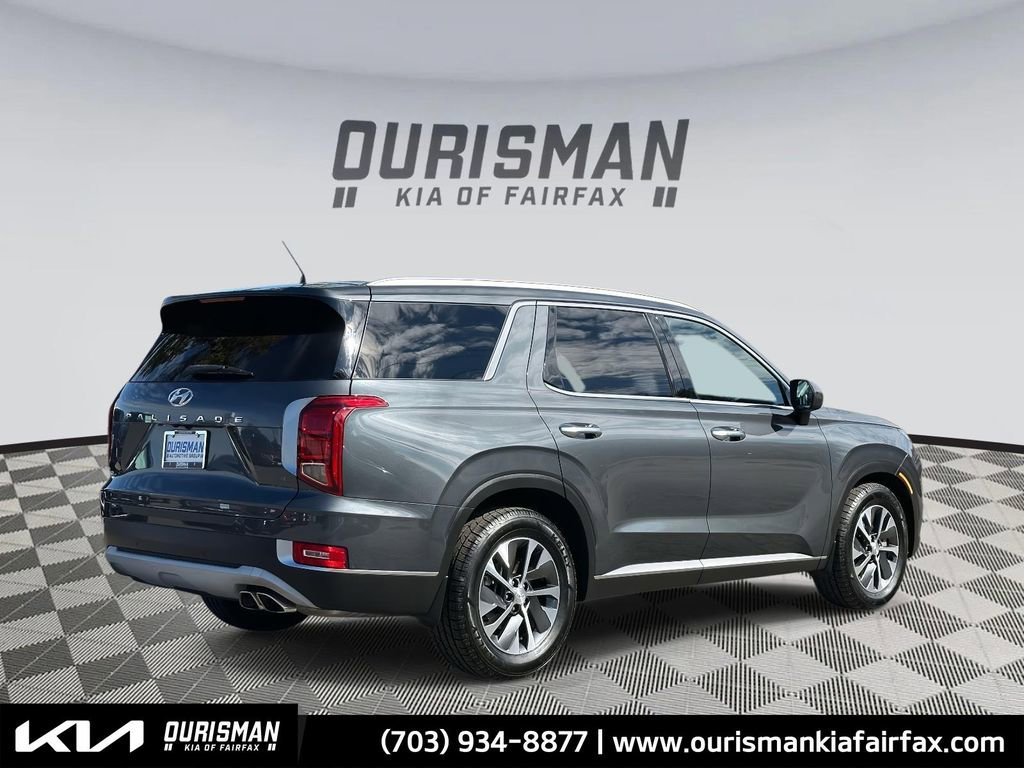 Used 2021 Hyundai Palisade SEL w/ Cargo Package image 27