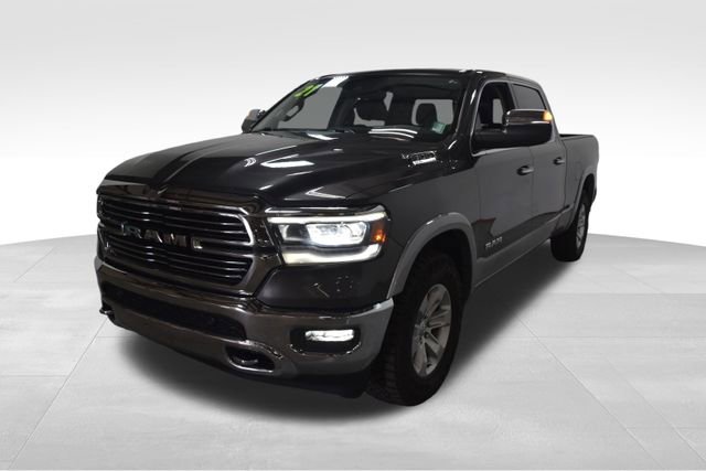 Certified 2021 RAM 1500 Laramie video 2