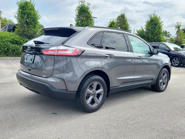 Certified 2023 Ford Edge SEL w/ Sport Appearance Package AWD/4WD image 7