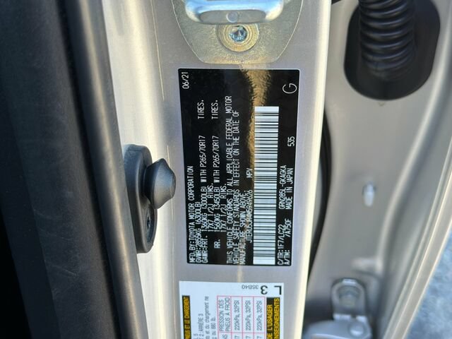 Used 2021 Toyota 4Runner TRD Off-Road Premium w/ Moonroof Package AWD/4WD image 36