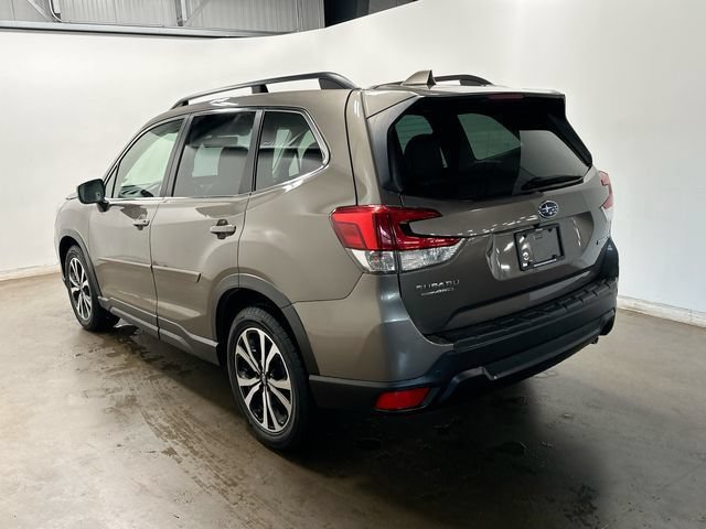 Certified 2021 Subaru Forester Limited AWD/4WD image 33