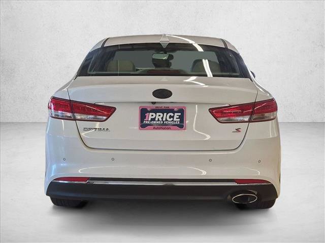 Used 2018 Kia Optima EX FWD image 7