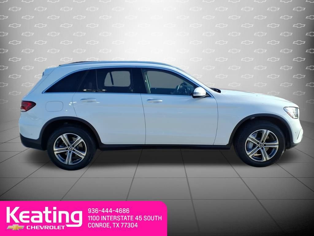 Used 2021 Mercedes-Benz GLC 300 image 4