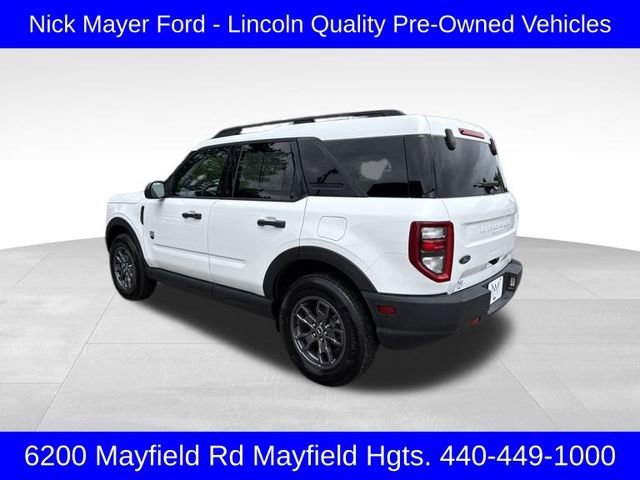 Used 2024 Ford Bronco Sport Big Bend image 4