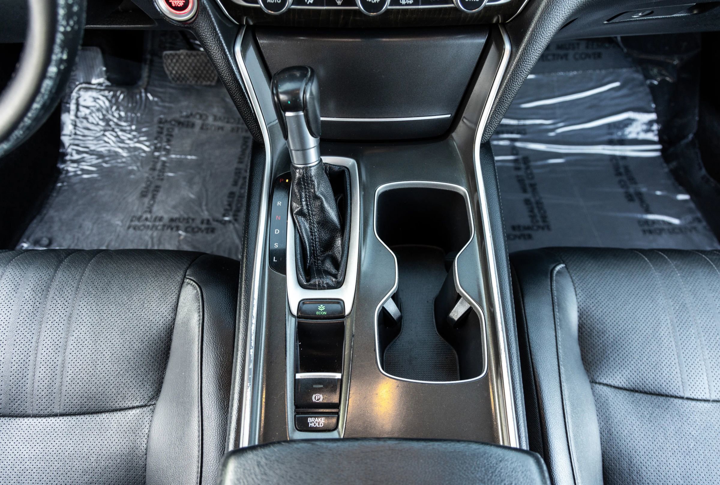 Used 2018 Honda Accord EX-L image 24