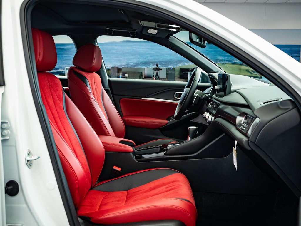 Certified 2025 Acura Integra A-Spec image 25