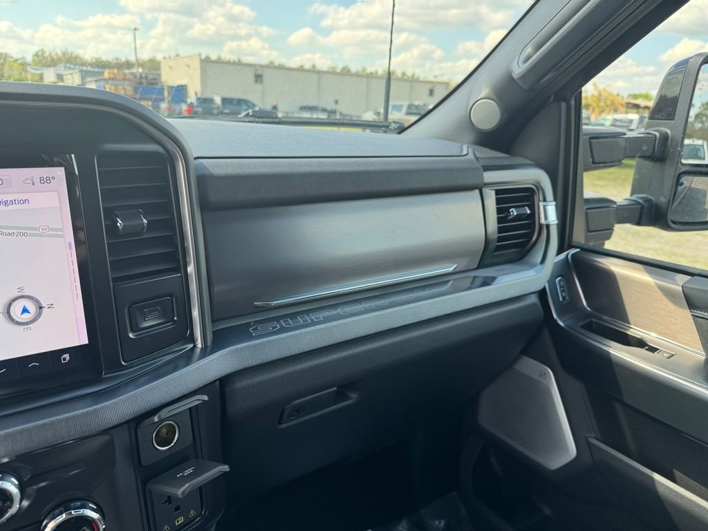 New 2026 Ford F350 Platinum image 38