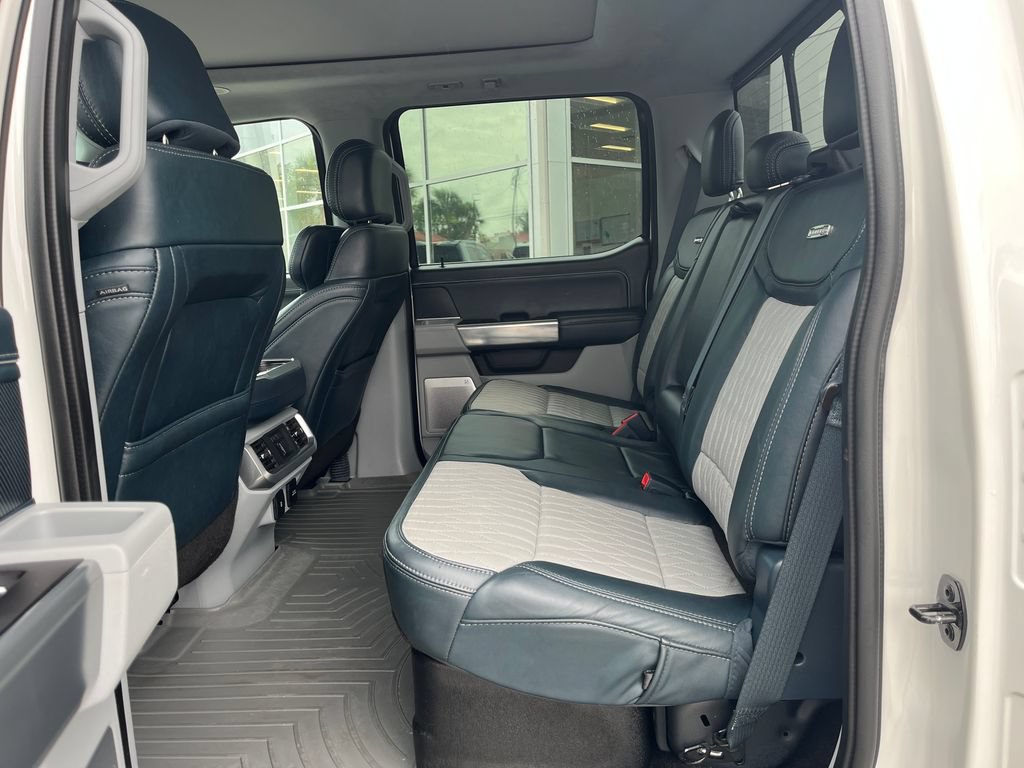 Used 2021 Ford F150 Limited AWD/4WD image 15