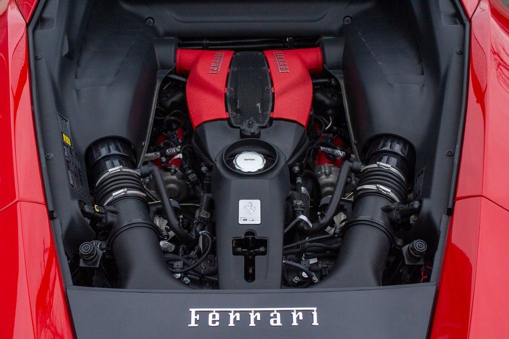 Used 2020 Ferrari F8 Tributo image 25