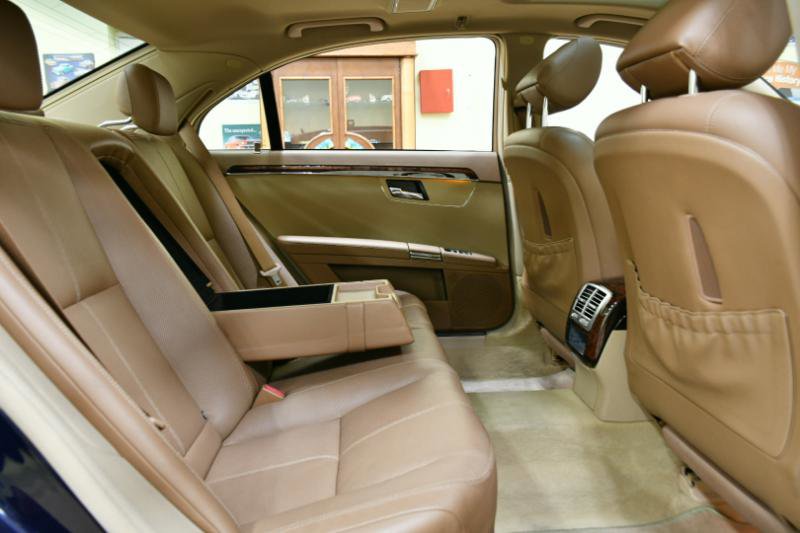 Used 2007 Mercedes-Benz S 550 S550 image 43