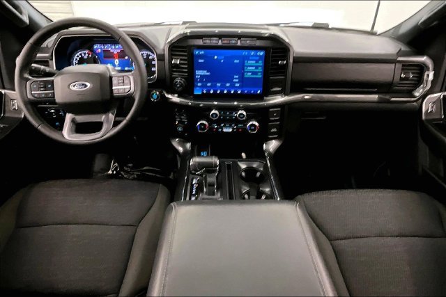 Used 2023 Ford F150 XLT w/ Equipment Group 302A High AWD/4WD image 18