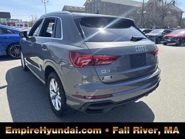 Used 2024 Audi Q3 2.0T Premium AWD/4WD image 10