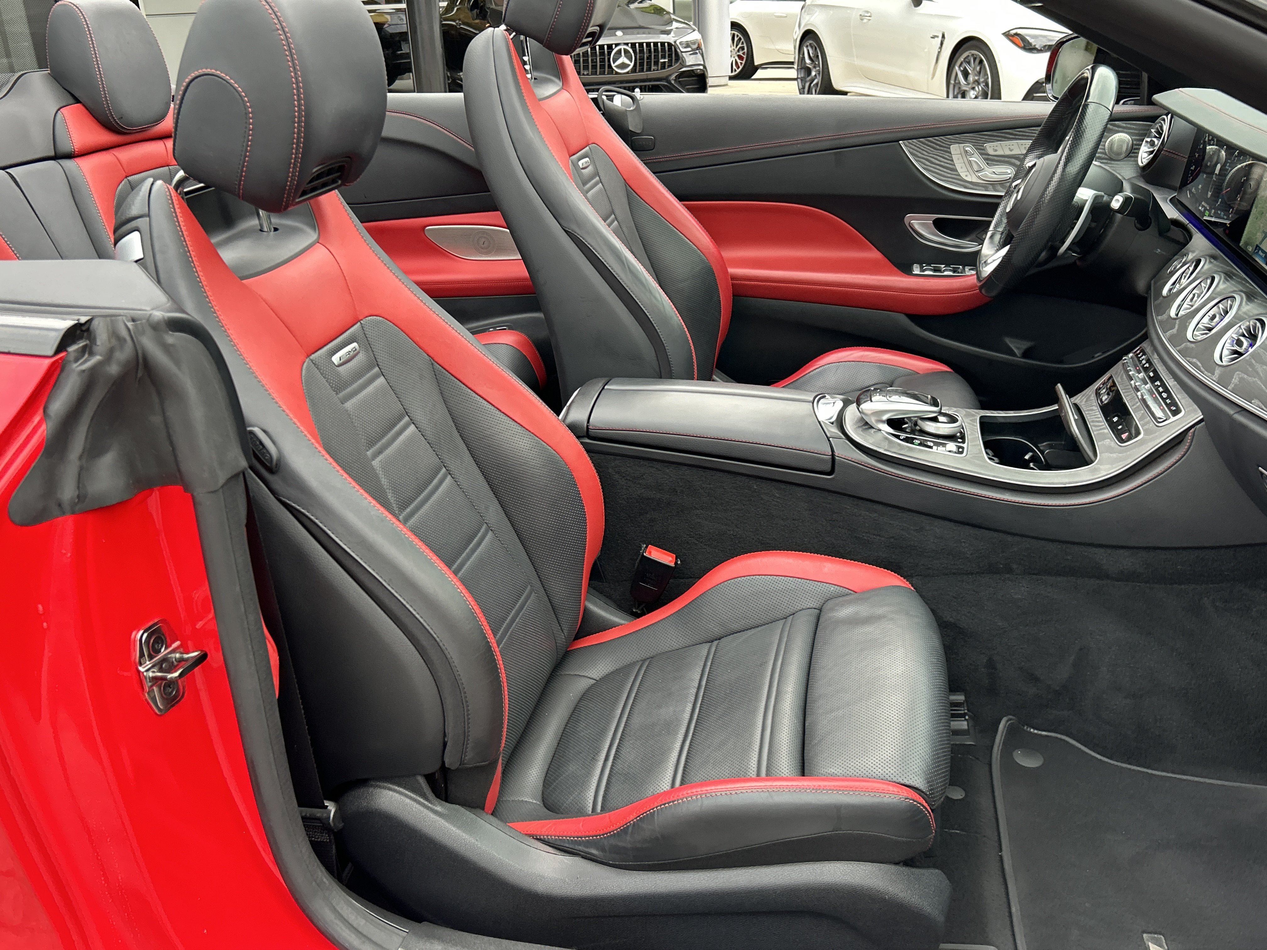 Certified 2023 Mercedes-Benz E 53 AMG 4MATIC Cabriolet image 56