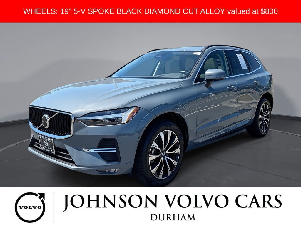Used 2023 Volvo XC60 B5 Core