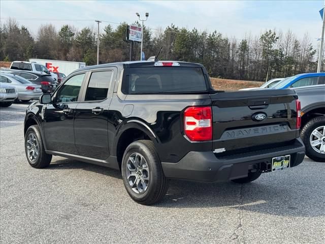 New 2026 Ford Maverick XLT FWD image 5