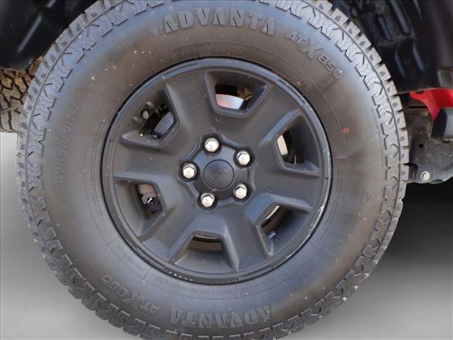Used 2021 Jeep Gladiator Mojave image 7