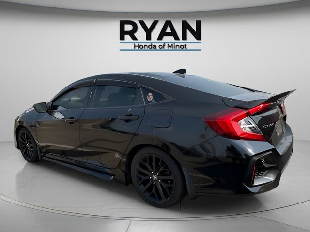 Used 2020 Honda Civic Si image 6