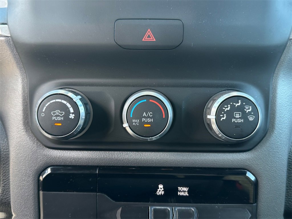 Used 2022 RAM 1500 Big Horn image 22