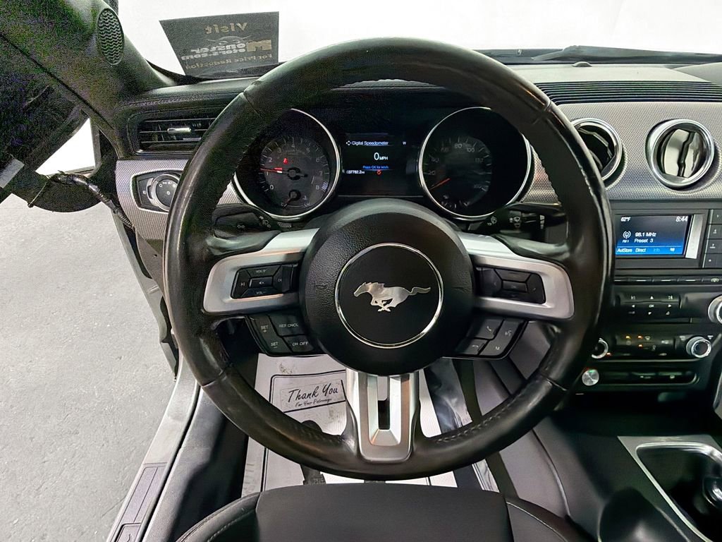 Used 2018 Ford Mustang GT RWD image 13