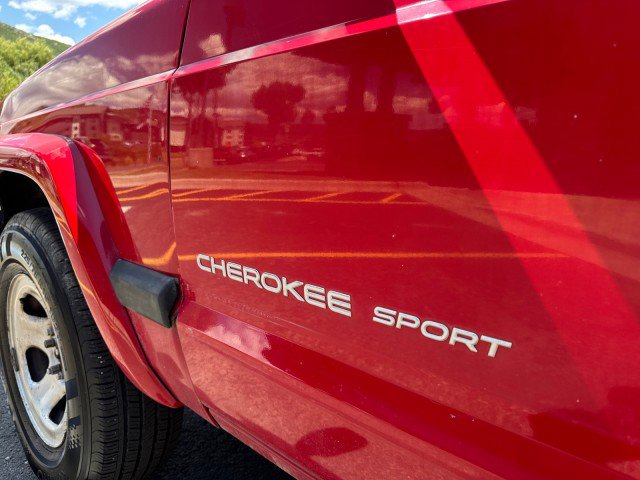 Used 2001 Jeep Cherokee Sport image 44