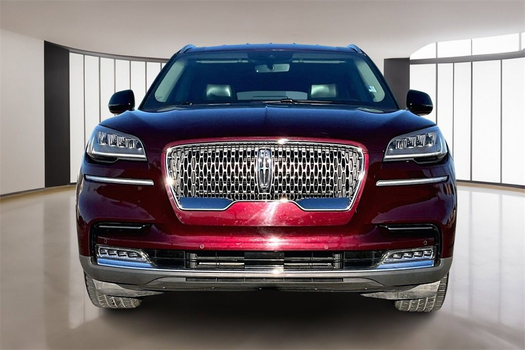 Used 2020 Lincoln Aviator Reserve image 3