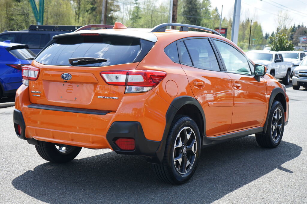 Used 2018 Subaru Crosstrek 2.0i Premium image 5