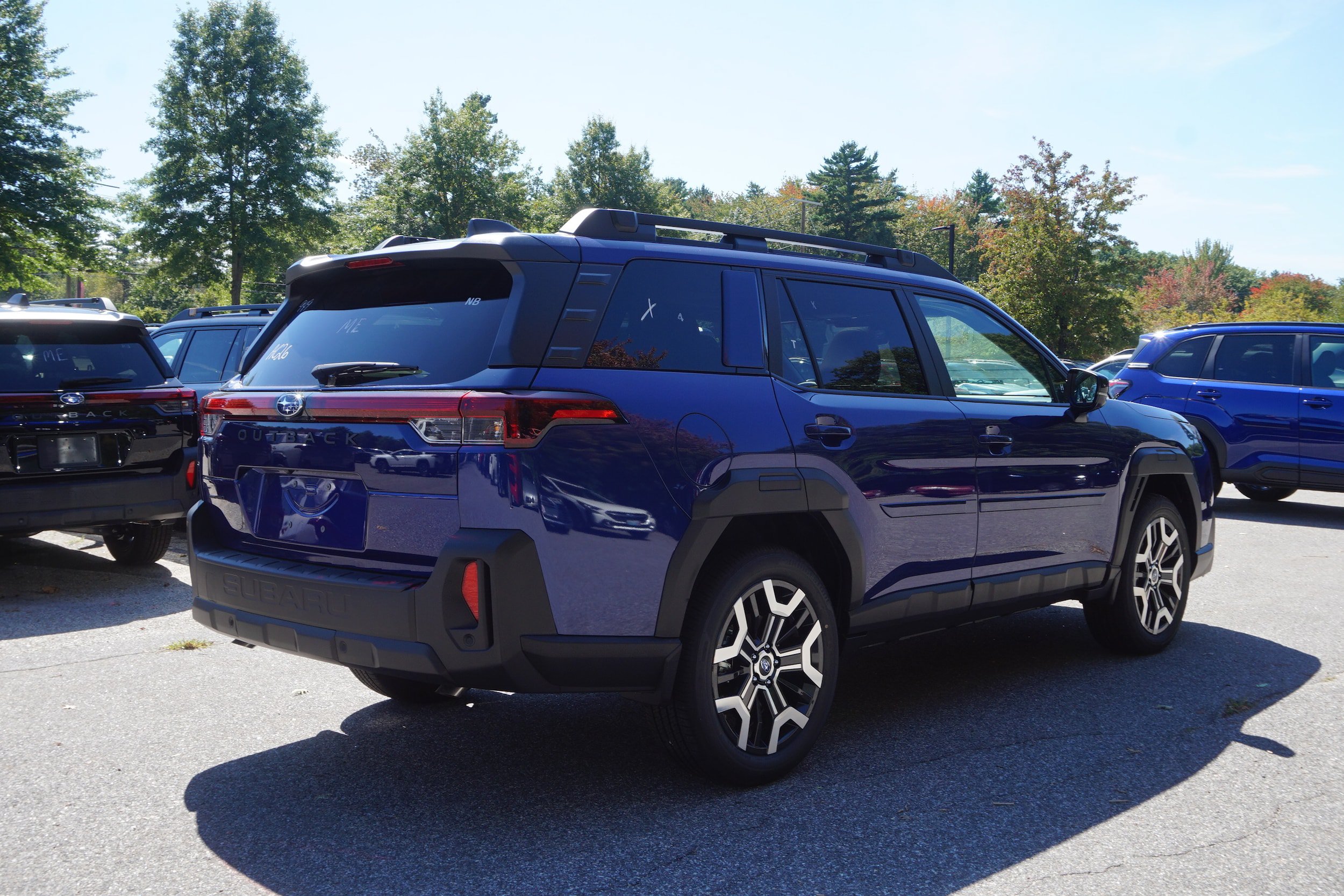 New 2026 Subaru Outback Touring XT AWD/4WD image 5