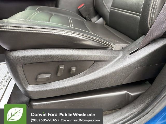 Used 2016 GMC Sierra 2500 Denali w/ Duramax Plus Package image 27