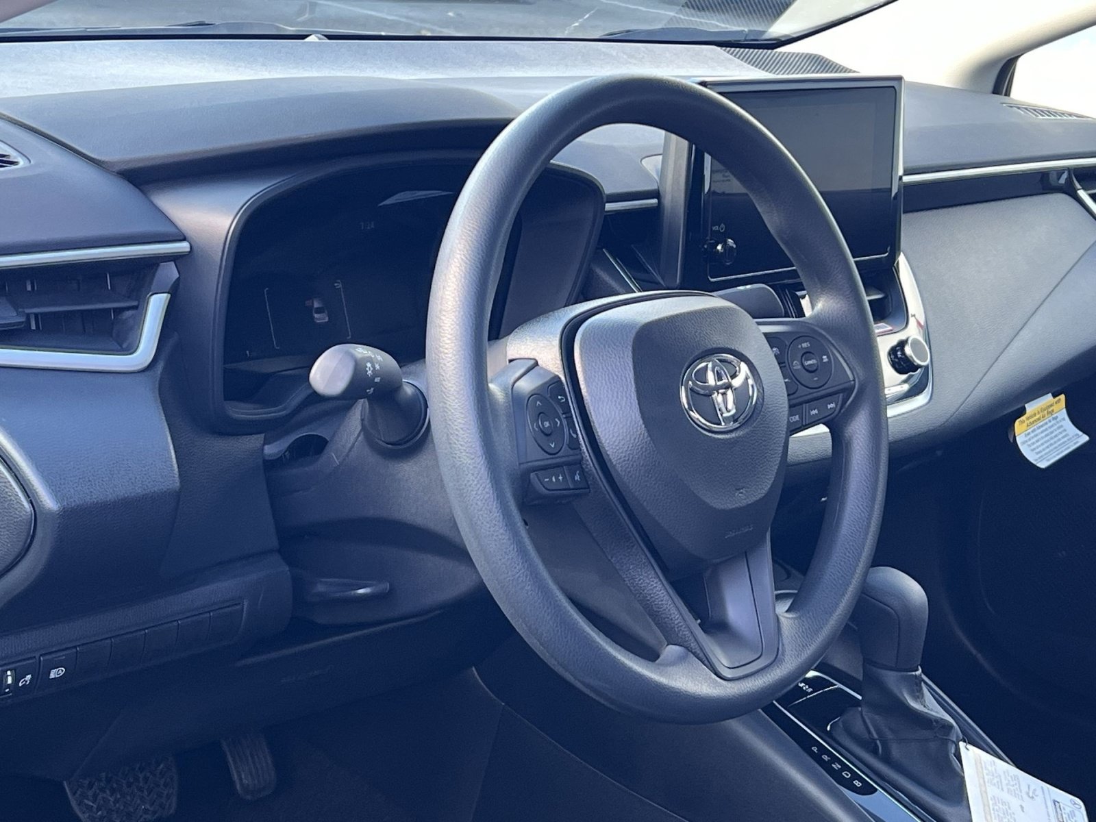 New 2026 Toyota Corolla LE w/ LE Premium Package FWD image 11