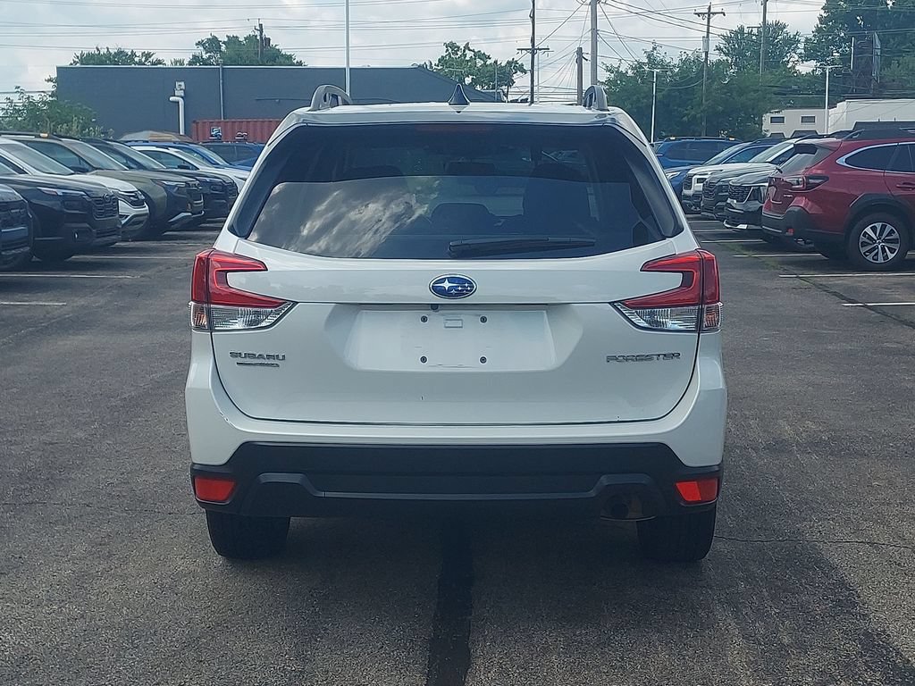 Certified 2024 Subaru Forester Premium AWD/4WD image 7