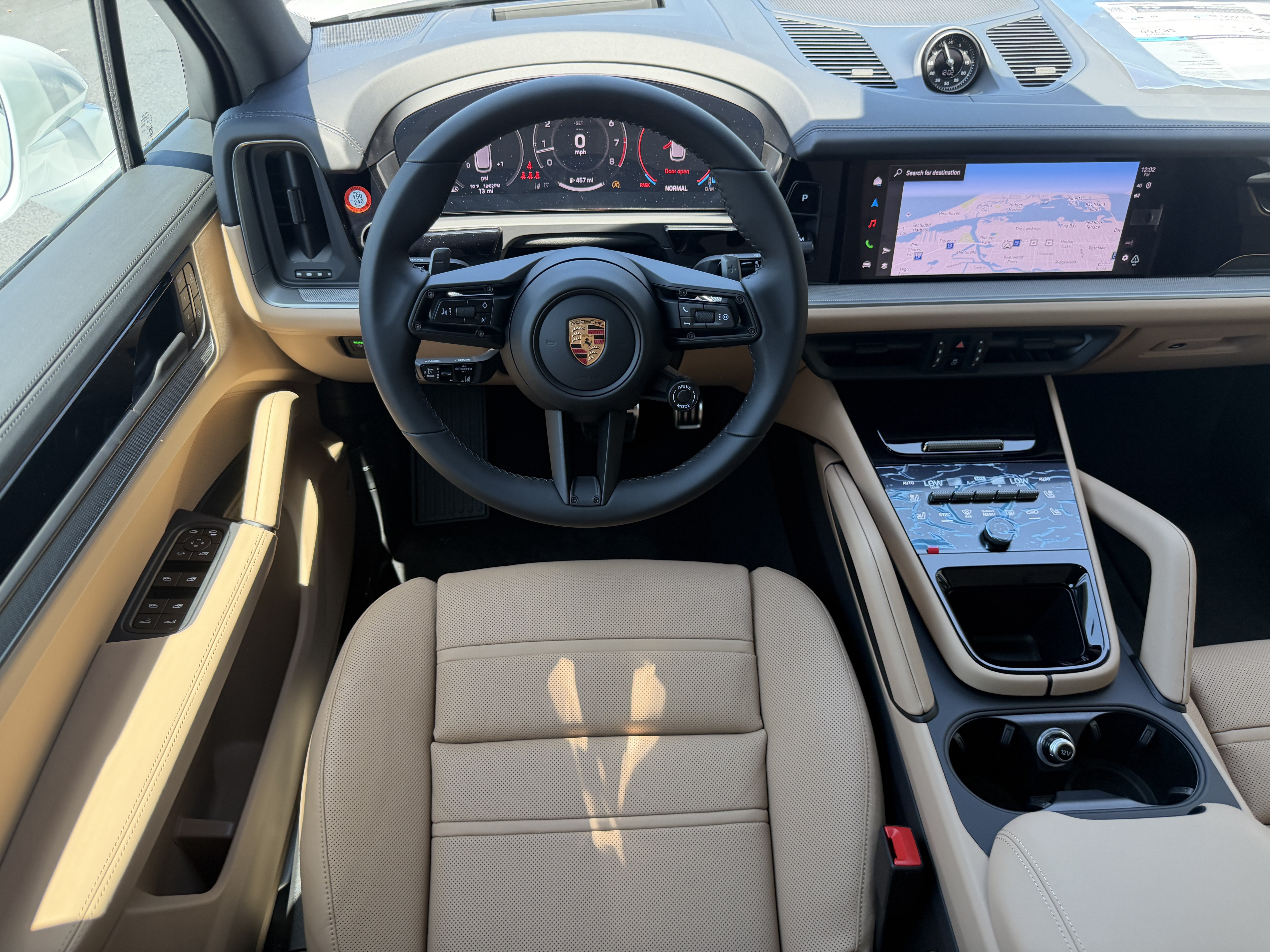 New 2026 Porsche Cayenne S AWD/4WD image 15