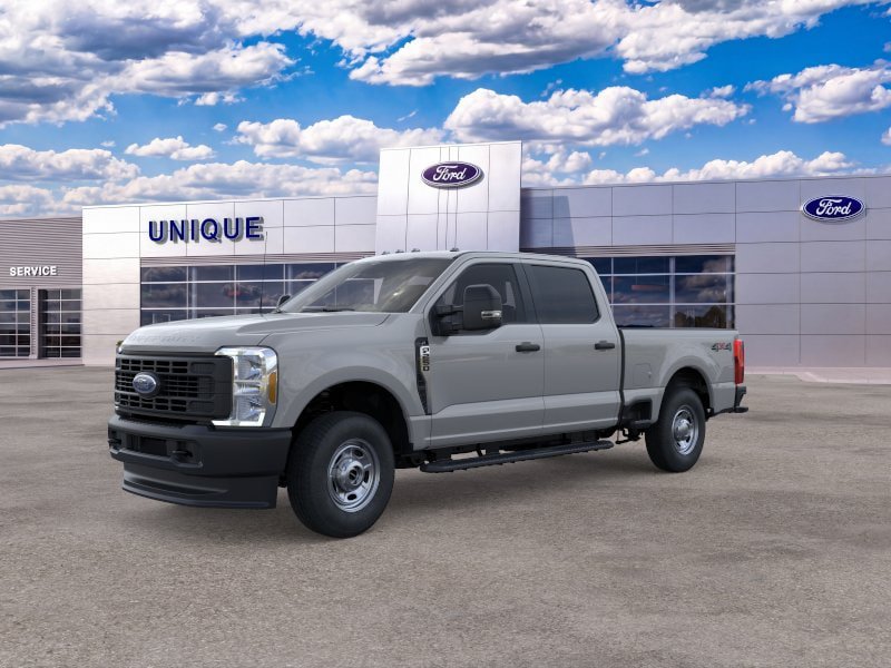 New 2026 Ford F250 XL w/ Snow Plow Prep Package AWD/4WD image 24