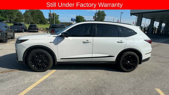 Used 2025 Acura MDX A-Spec AWD/4WD image 5