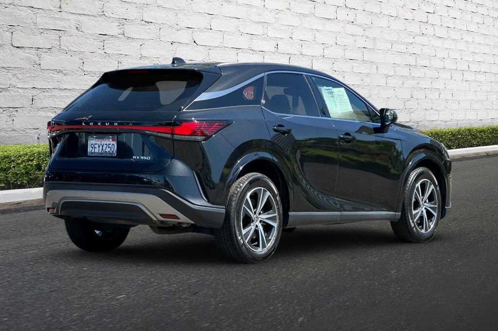Used 2023 Lexus RX 350 Premium FWD image 4