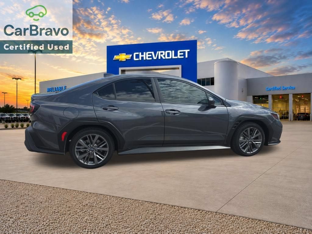 Used 2023 Subaru WRX AWD/4WD image 7