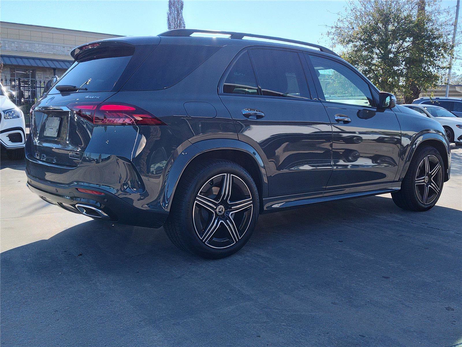 Used 2026 Mercedes-Benz GLE 350 4MATIC image 8