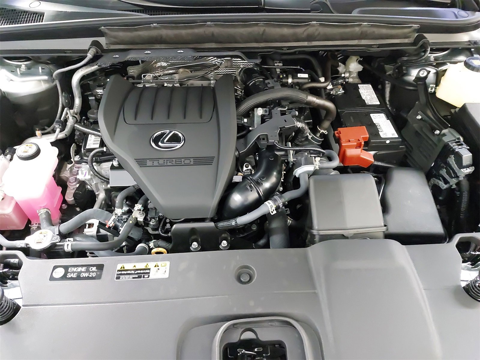 Used 2025 Lexus RX 350 Premium Plus image 34