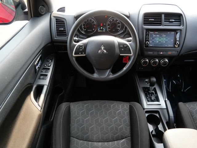 Used 2022 Mitsubishi Outlander Sport ES AWD/4WD image 12