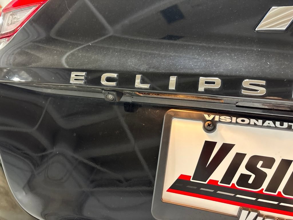 Used 2022 Mitsubishi Eclipse Cross LE AWD/4WD image 27