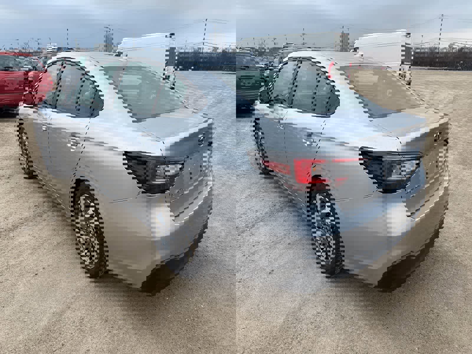 Used 2024 Subaru Legacy Limited image 2