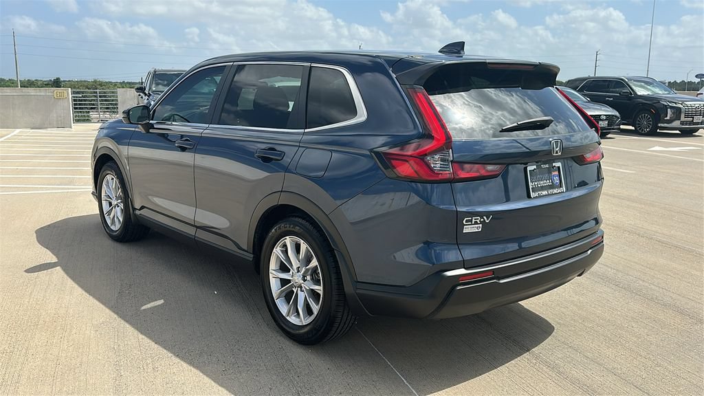 Used 2024 Honda CR-V EX image 11