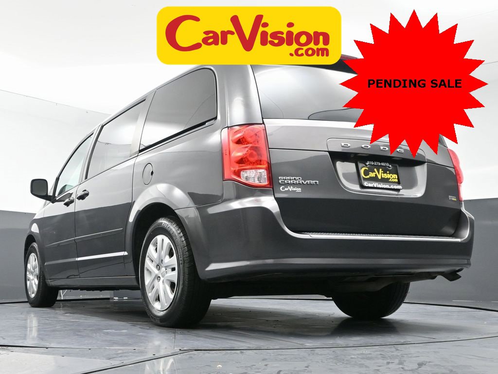 Used 2017 Dodge Grand Caravan SE w/ Power Window Group image 49