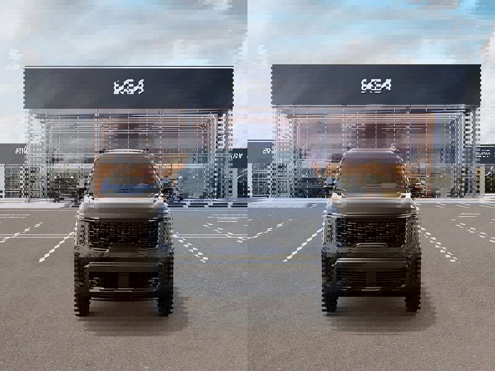 New 2026 Kia Sorento SX Prestige image 2