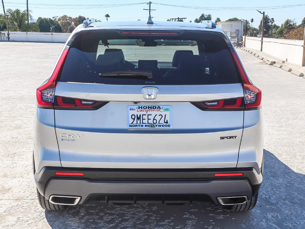 Certified 2024 Honda CR-V Sport-L image 5