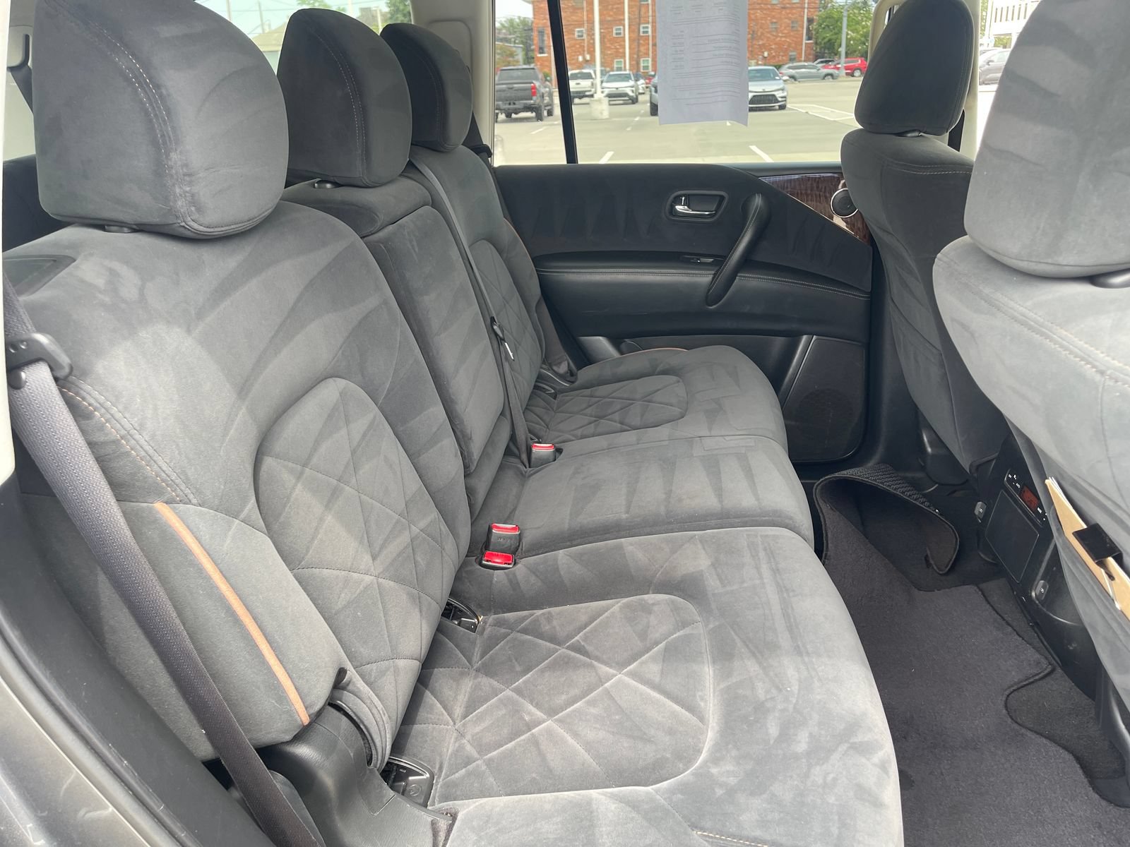 Used 2019 Nissan Armada SV w/ Driver Package RWD image 19