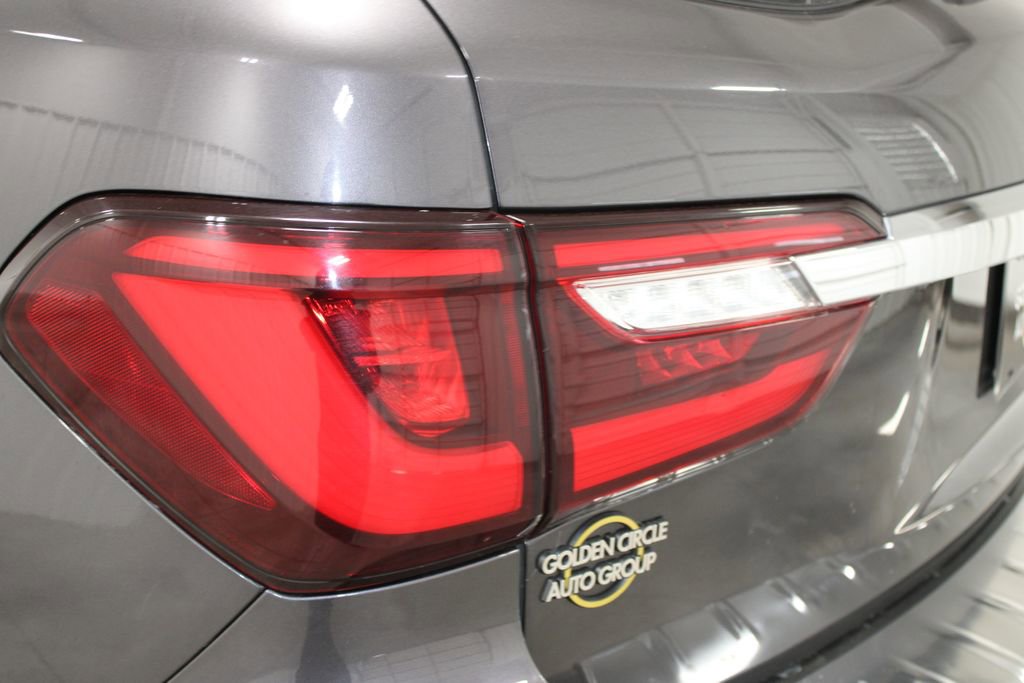 Used 2024 INFINITI QX80 Luxe image 13