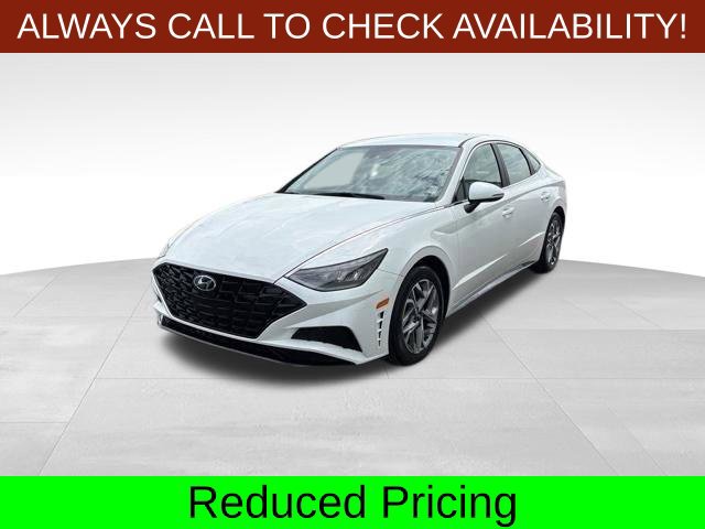 Used 2023 Hyundai Sonata SEL FWD image 3