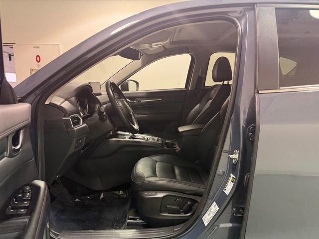 Used 2024 MAZDA CX-5 Carbon Edition image 12