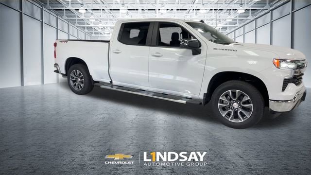 Used 2026 Chevrolet Silverado 1500 LT w/ Protection Package image 3