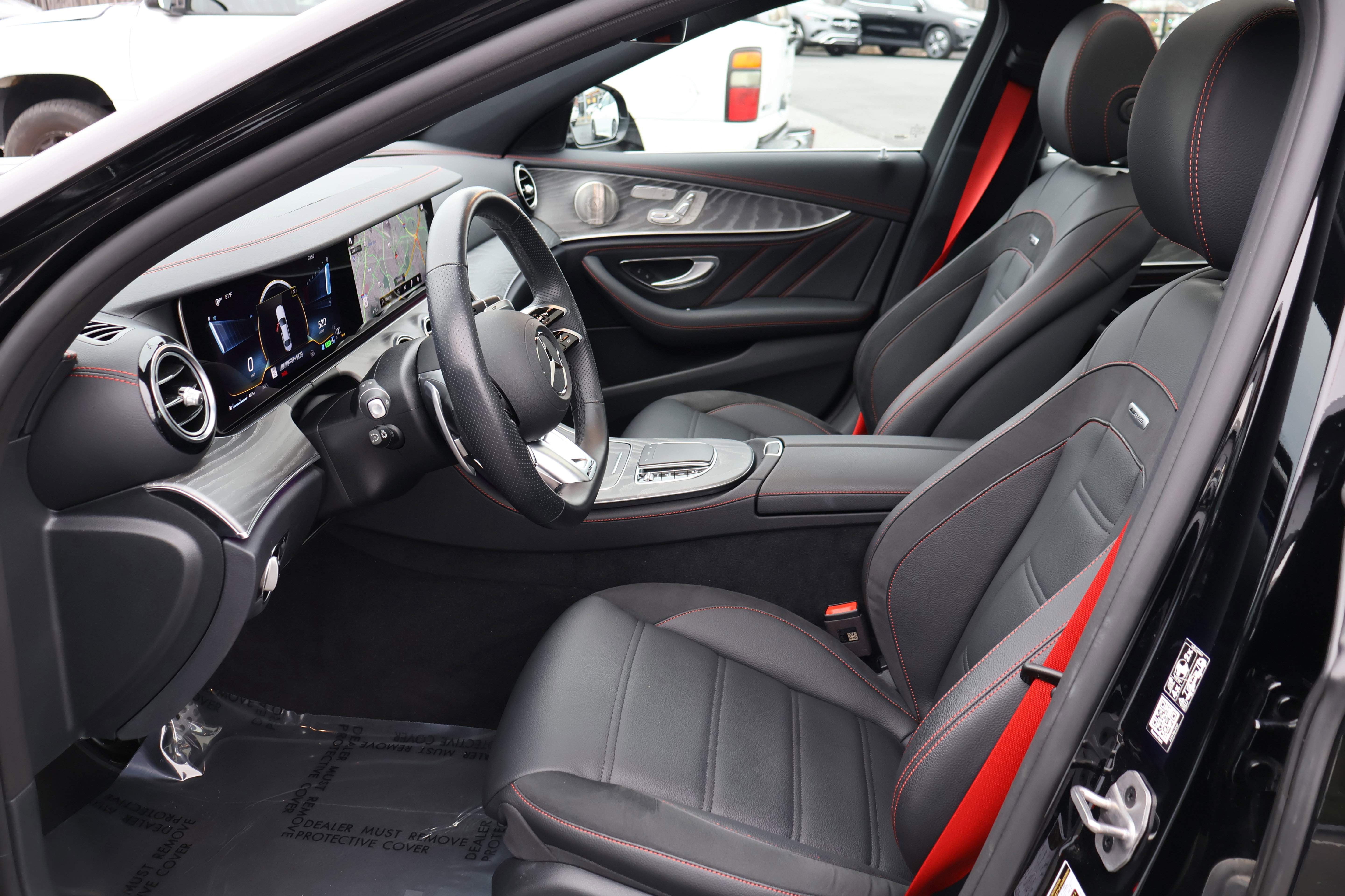 Used 2023 Mercedes-Benz E 53 AMG AMG E 53W4 image 10